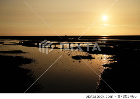Sunset Sunset 87803466