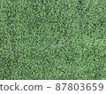 Artificial turf texture 87803659