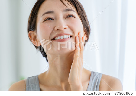美容形象膚質提升 87803960