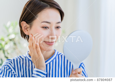 美容鏡女性感覺 87804087