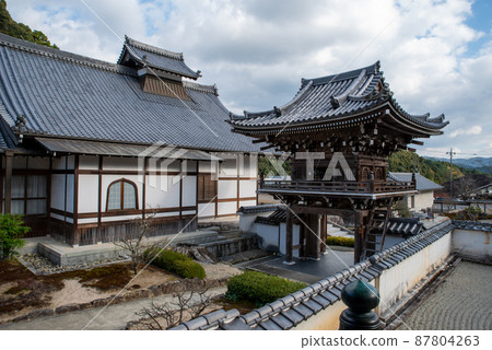 Scenic snow boat garden (Yamaguchi City, Yamaguchi Prefecture) 87804263