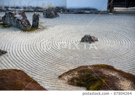 Scenic snow boat garden (Yamaguchi City, Yamaguchi Prefecture) 87804264
