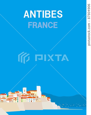 昂蒂布 昂蒂布 法國 法國 87804906