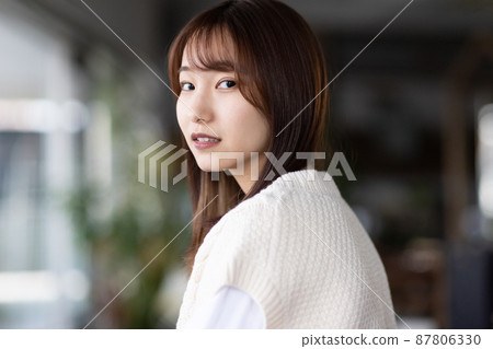 二十多歲的可愛女人 87806330