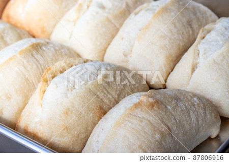 Frozen bread dough 87806916