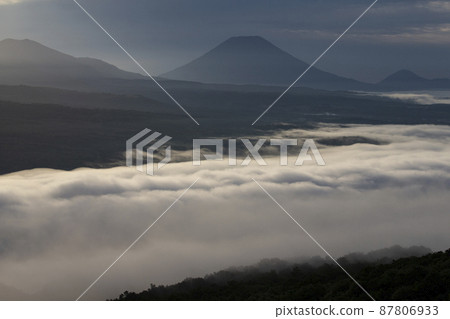 羊蹄山 羊蹄山 87806933