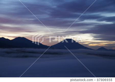 羊蹄山 羊蹄山 87806938