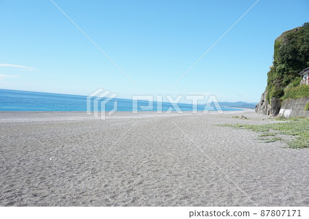 Shichiri Mihama coastline 87807171