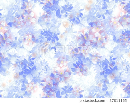 Floral pattern 87811165