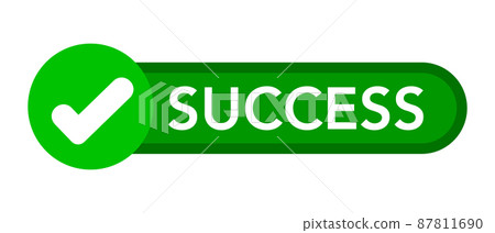 成功成功標誌 87811690