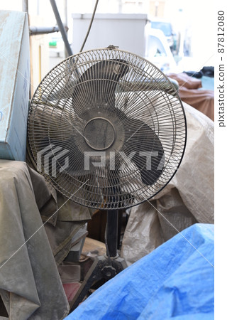 Electric fan Electric fan 87812080