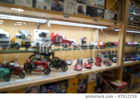 模型店形像模糊 87812259