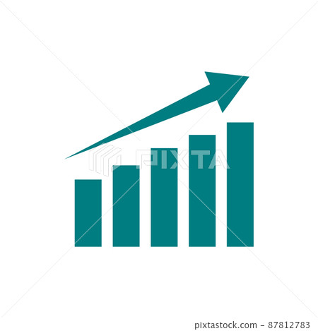 條形圖商業和投資 87812783