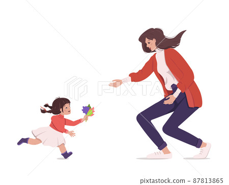 Mom love cartoon Images - Search Images on Everypixel