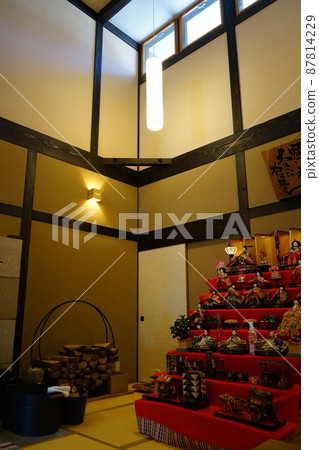 Kindaichi Onsen where you can meet Zashiki-warashi Kindaichi Onsen where you can meet Zashiki-warashi 87814229