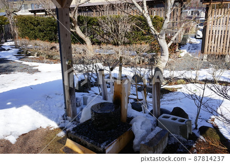 可以遇見座敷童子的金田一溫泉 87814237