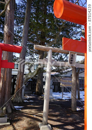 Kindaichi Onsen where you can meet Zashiki-warashi 87814239