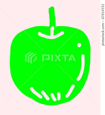 green apple green apple 87814332