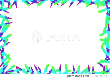 Decorative frame Decorative frame 87814384