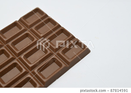 Chocolate plate chocolate sweets Chocolate plate chocolate sweets 87814591