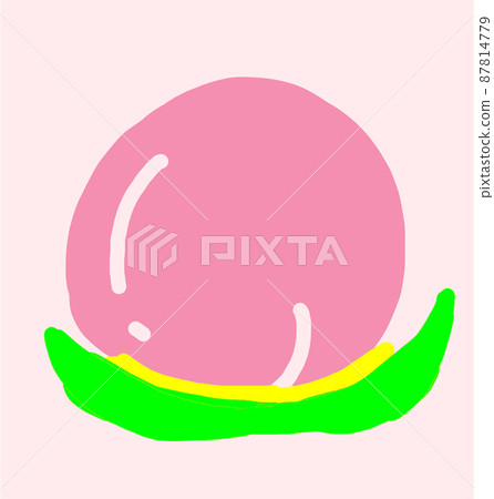 桃子 桃子 87814779