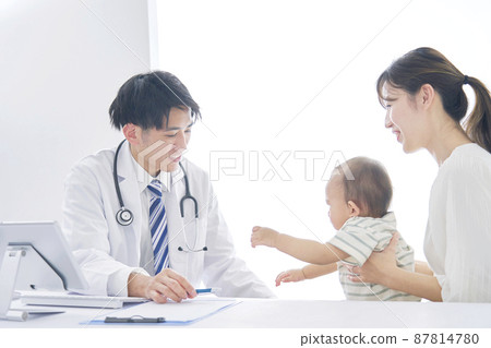 體檢嬰兒 87814780