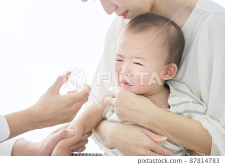 醫用注射嬰兒 87814783
