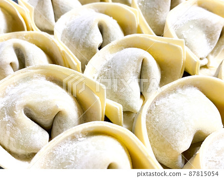 Chinese home-cooked Shanghai-style dogtan 87815054