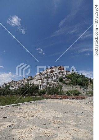 Tixe Gompa Tixe Gompa 87815974