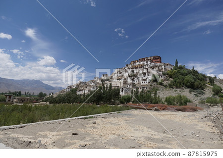 Tixe Gompa Tixe Gompa 87815975