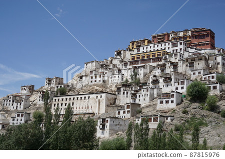 Tixe Gompa Tixe Gompa 87815976
