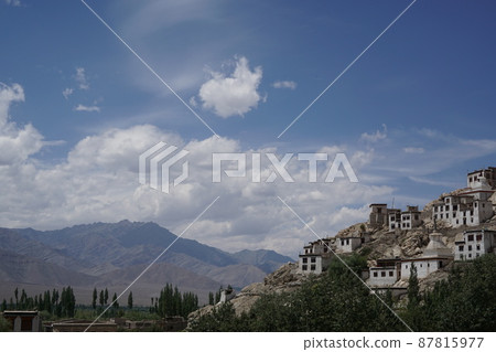Tixe Gompa Tixe Gompa 87815977