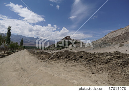 Tixe Gompa 87815978