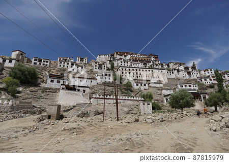 Tixe Gompa 87815979