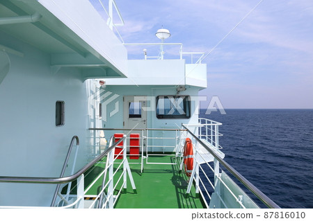Okinawa Iheya Ferry Iheya III (on board) 87816010