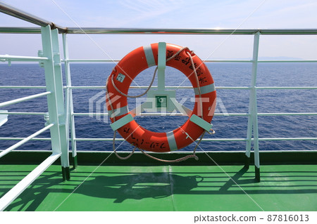Okinawa Iheya Ferry Iheya III（船上） 87816013