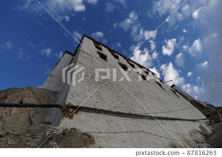 Tixe Gompa Tixe Gompa 87816263