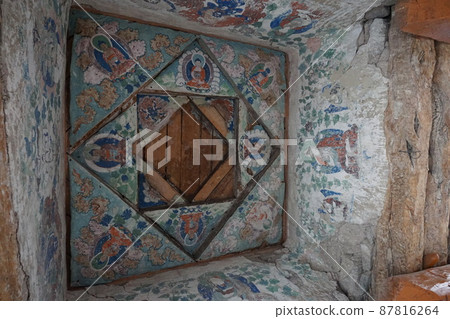 Tixegonpa 壁畫 87816264