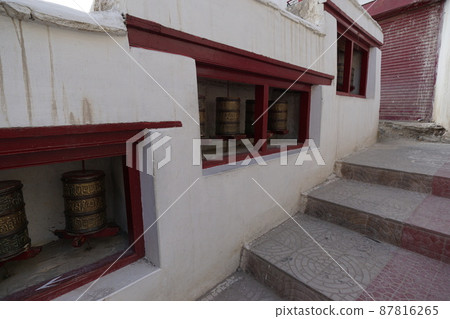 Tixegonpa prayer wheel 87816265