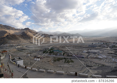 Tixe Gompa 87816266