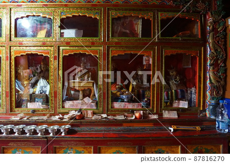 Tixe Gompa Tixe Gompa 87816270