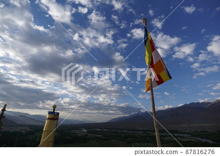 Tixe Gompa Tixe Gompa 87816276