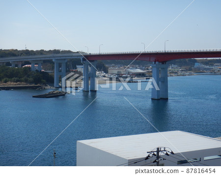 Jogashima Ohashi 87816454