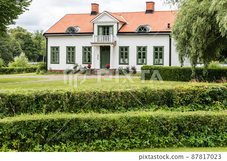 Forsmark, Osthammar - Sweden - Luxuriuous cottage  house with cultivated gardens 87817023