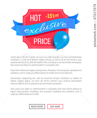 Hot Price Exclusive Best Discount Balloon Label Hot Price Exclusive Best Discount Balloon Label 87817878