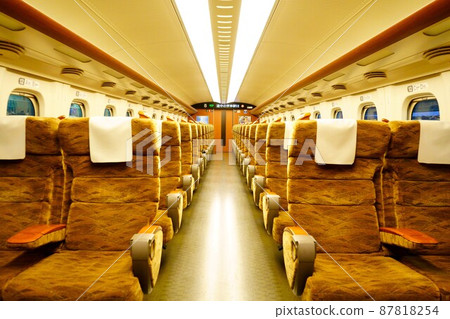 三洋/九州新幹線N700系列（7000系列/8000系列）普通車廂指定席 87818254