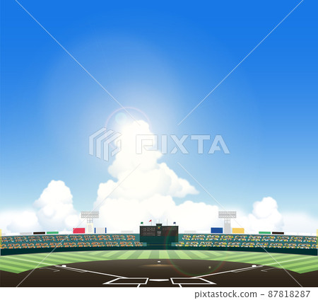 ballpark, baseball stadium, stadium 87818287