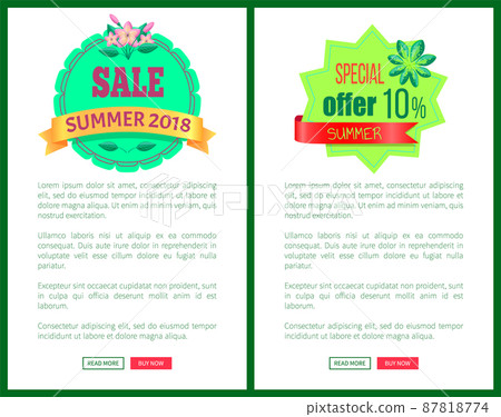 Sale Summer 2018 Special Offer Promotional Emblems Sale Summer 2018 Special Offer Promotional Emblems 87818774