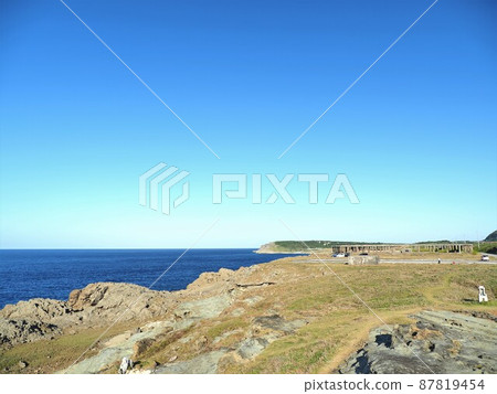 沖繩縣與那國島 Kubura-bari 87819454