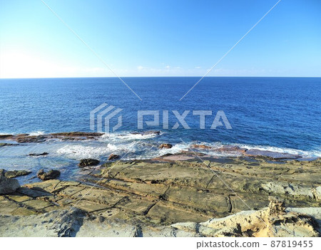 沖繩縣與那國島 Kubura-bari 87819455